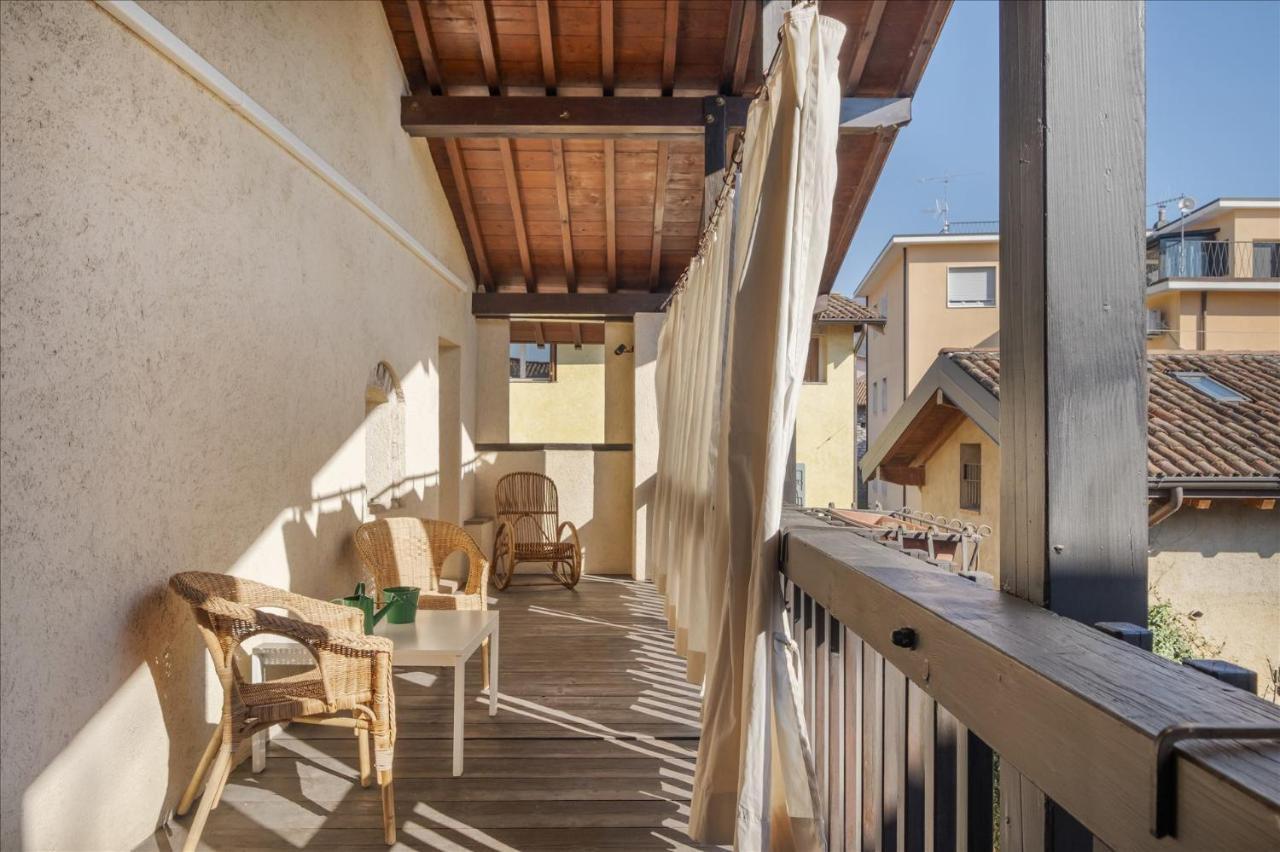 I Balconi Appartement Iseo Buitenkant foto