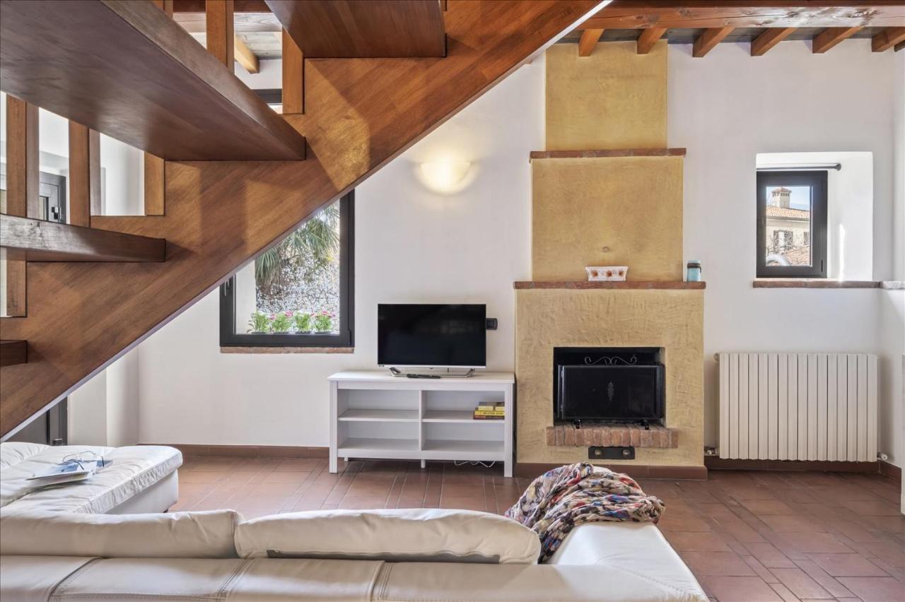 I Balconi Appartement Iseo Buitenkant foto