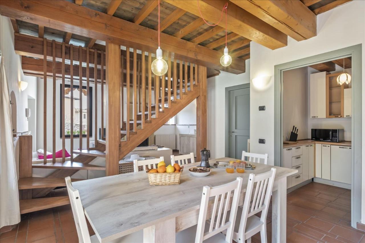 I Balconi Appartement Iseo Buitenkant foto