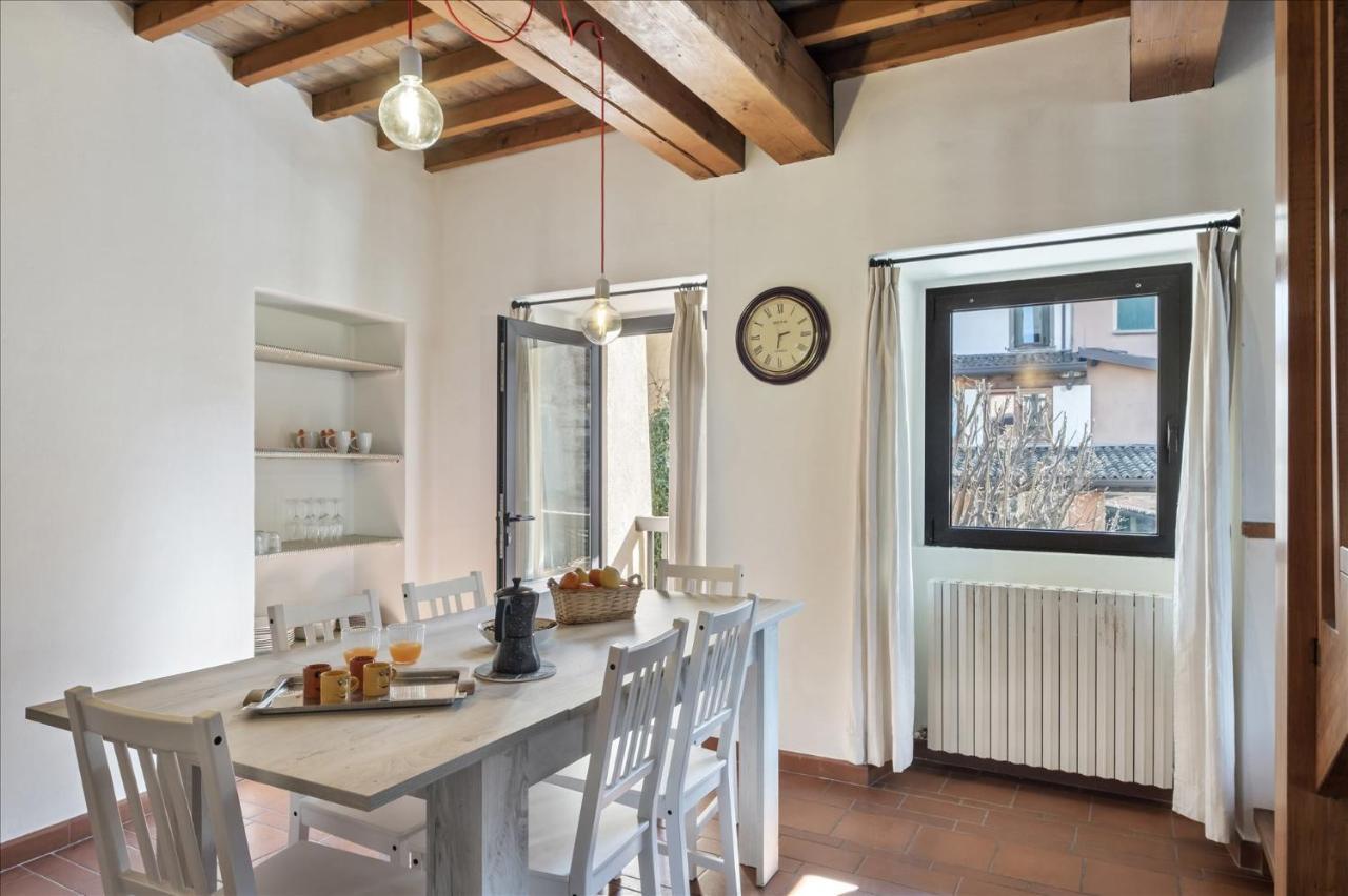 I Balconi Appartement Iseo Buitenkant foto