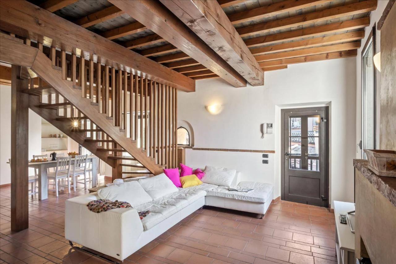 I Balconi Appartement Iseo Buitenkant foto