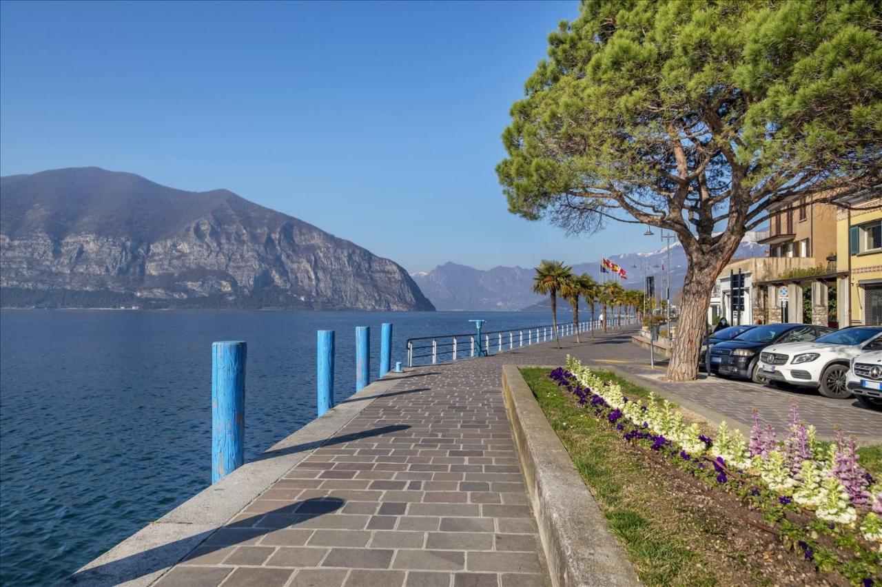 I Balconi Appartement Iseo Buitenkant foto
