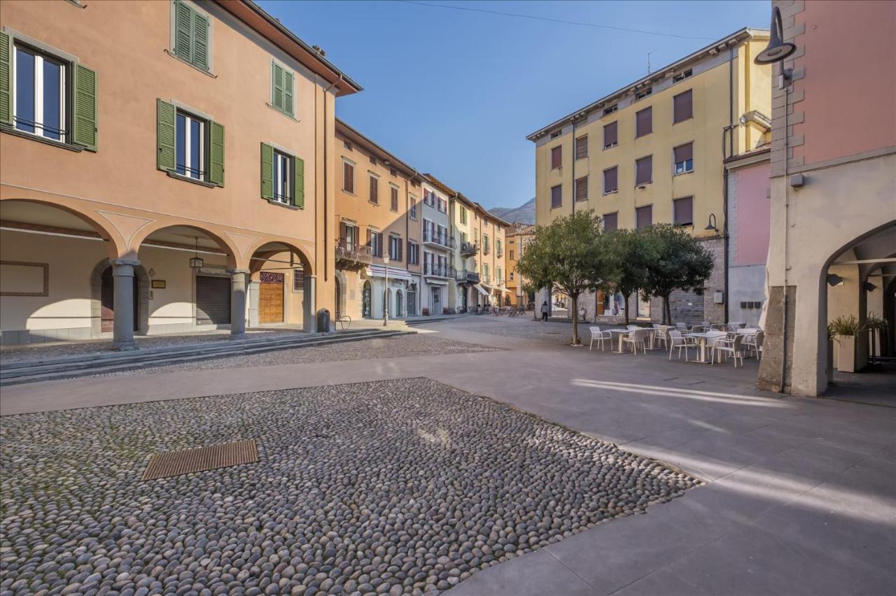 I Balconi Appartement Iseo Buitenkant foto