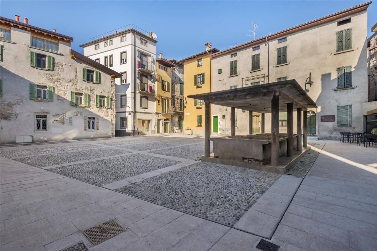 I Balconi Appartement Iseo Buitenkant foto