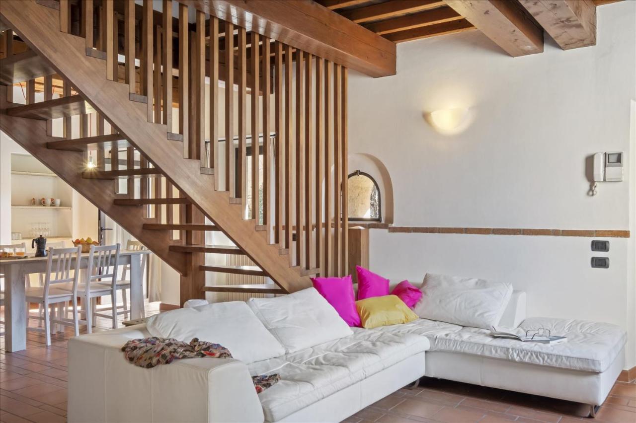 I Balconi Appartement Iseo Buitenkant foto