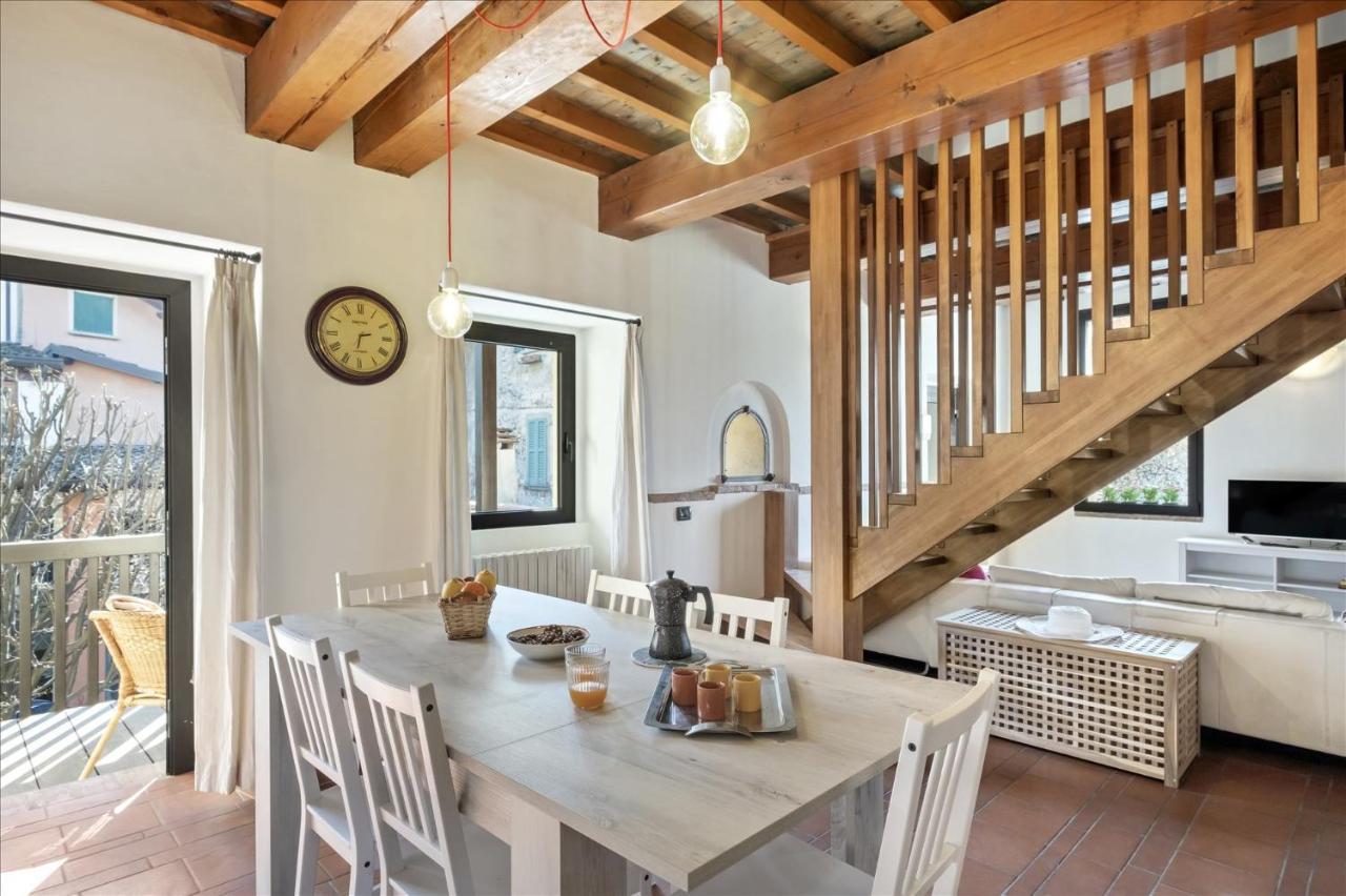 I Balconi Appartement Iseo Buitenkant foto