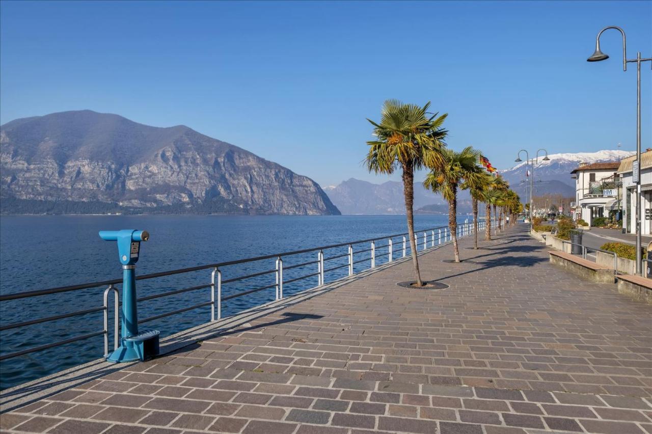 I Balconi Appartement Iseo Buitenkant foto