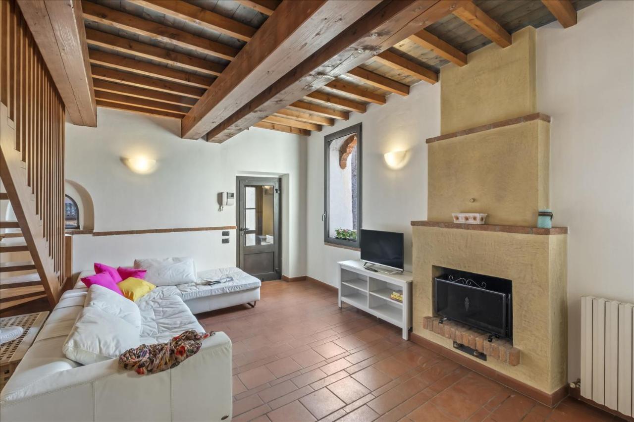 I Balconi Appartement Iseo Buitenkant foto