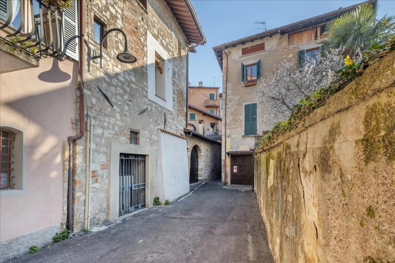 I Balconi Appartement Iseo Buitenkant foto