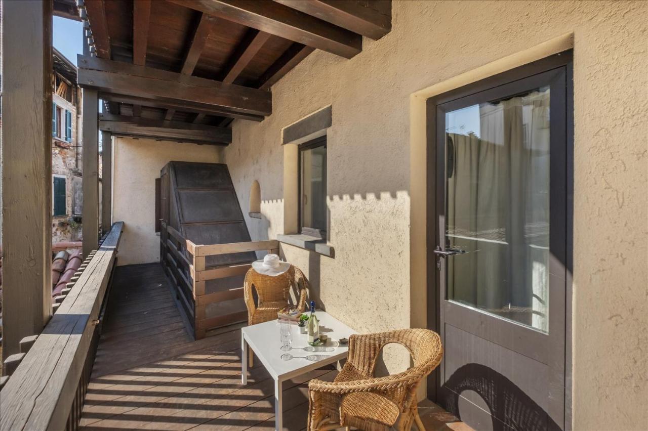 I Balconi Appartement Iseo Buitenkant foto